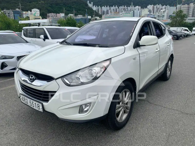 2012 Hyundai Tucson