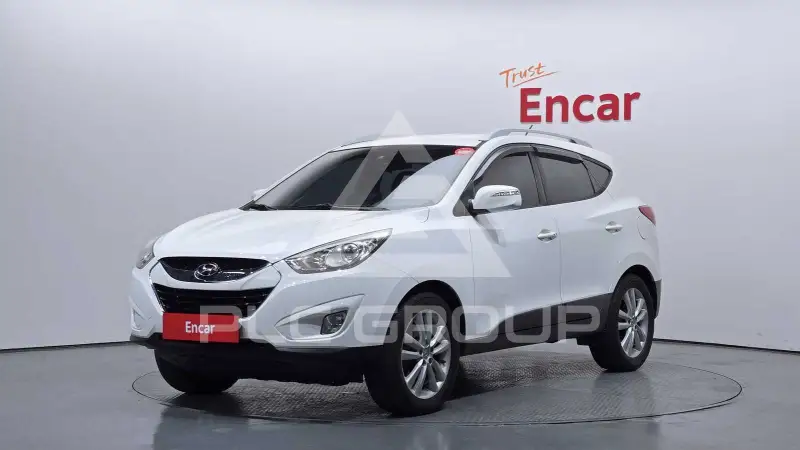 2012 Hyundai Tucson
