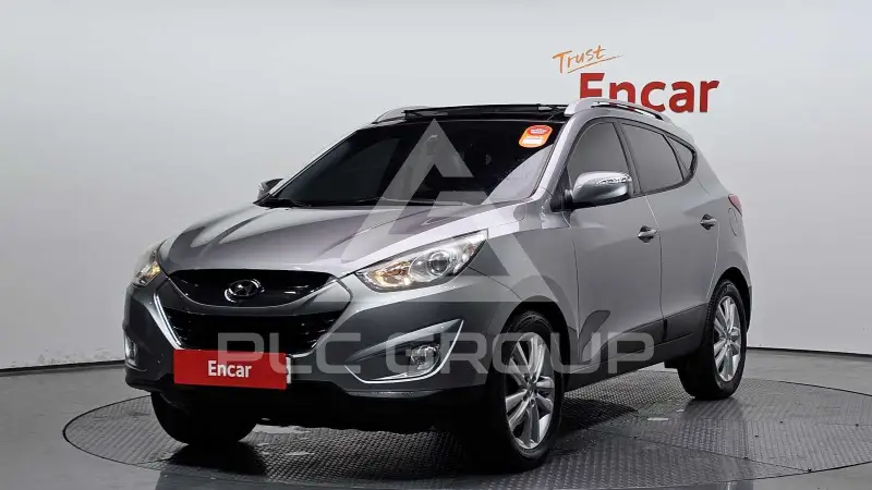 2012 Hyundai Tucson
