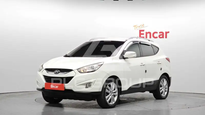 2012 Hyundai Tucson