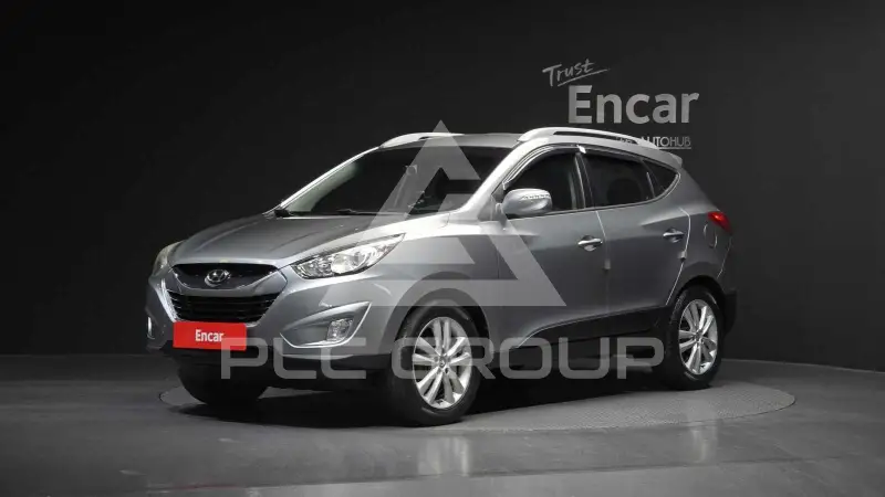 2012 Hyundai Tucson