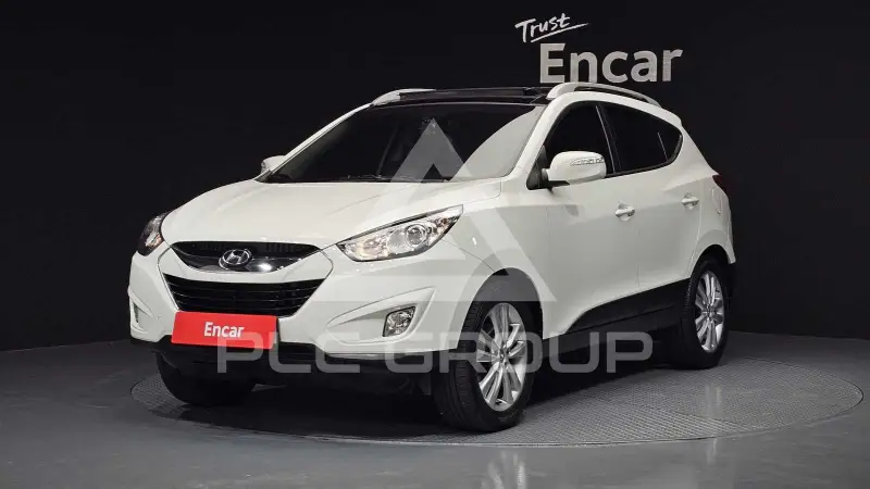 2012 Hyundai Tucson