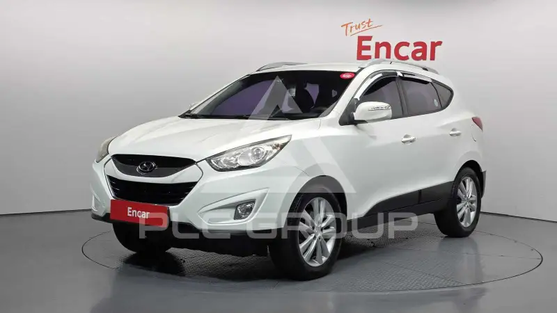 2012 Hyundai Tucson