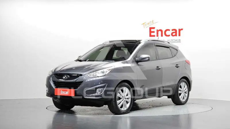 2012 Hyundai Tucson