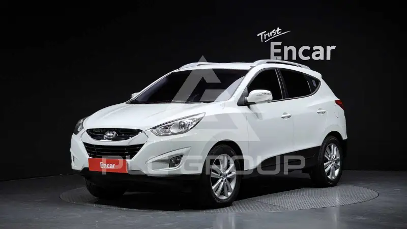 2012 Hyundai Tucson