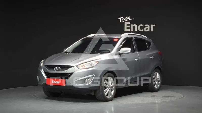 2012 Hyundai Tucson
