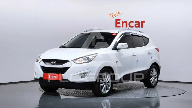 2012 Hyundai Tucson