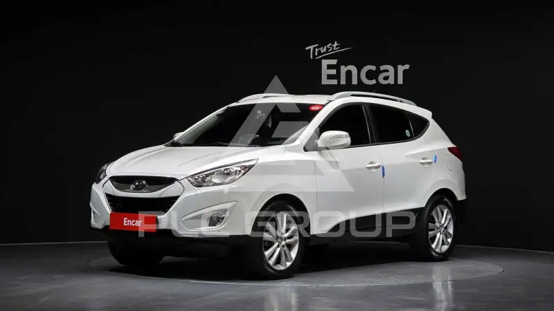 2012 Hyundai Tucson