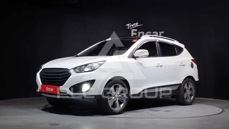 2012 Hyundai Tucson