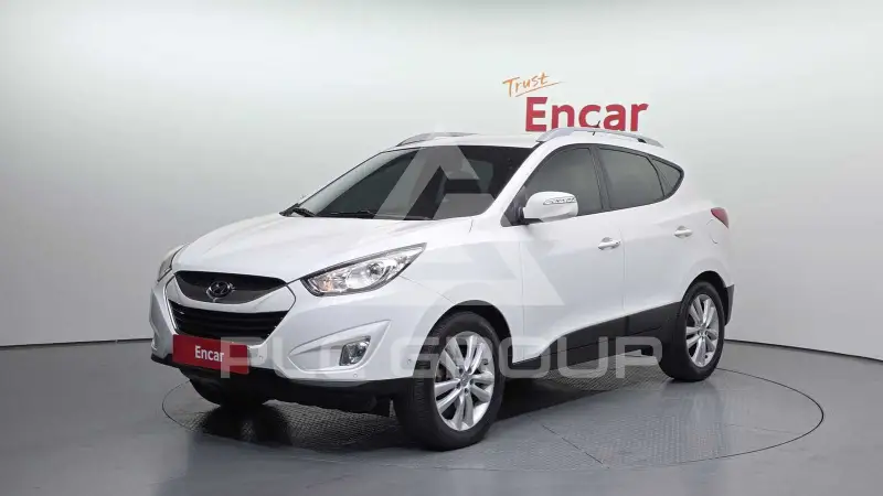 2012 Hyundai Tucson