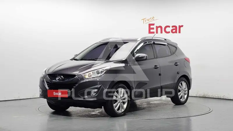 2012 Hyundai Tucson