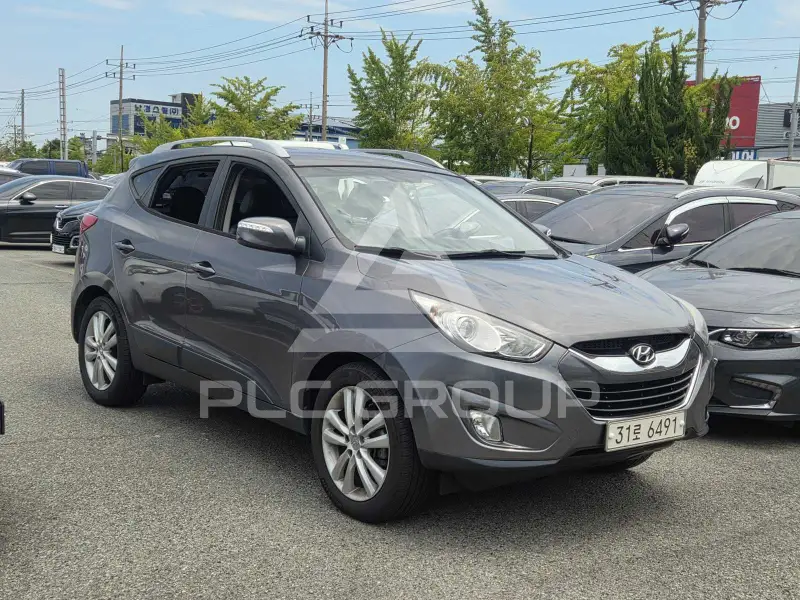 2012 Hyundai Tucson