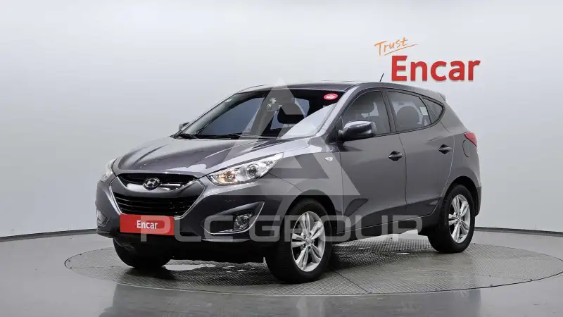 2012 Hyundai Tucson