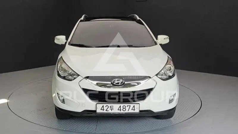 2012 Hyundai Tucson