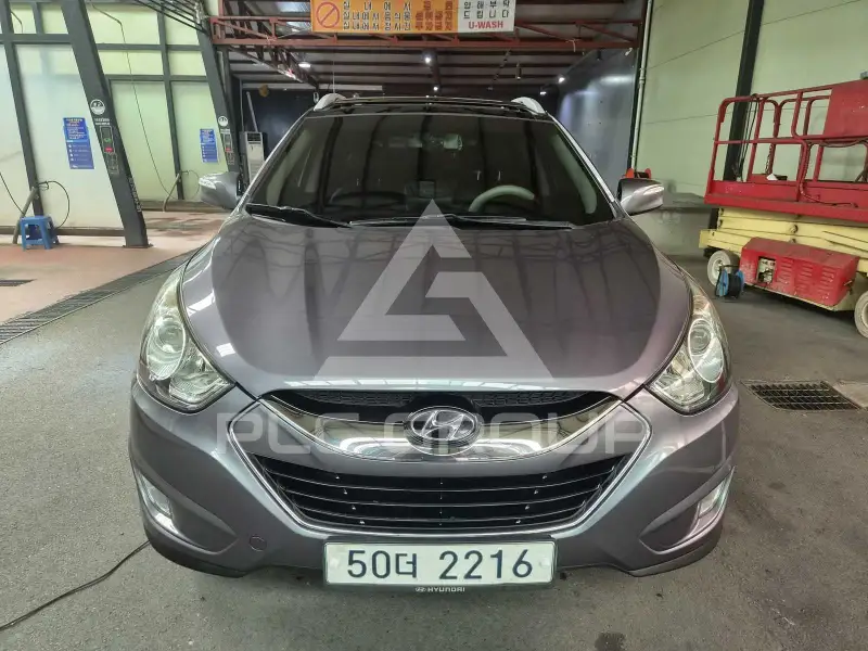 2012 Hyundai Tucson