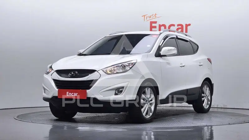 2012 Hyundai Tucson