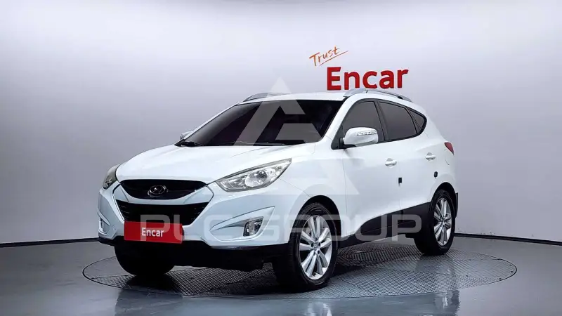 2012 Hyundai Tucson