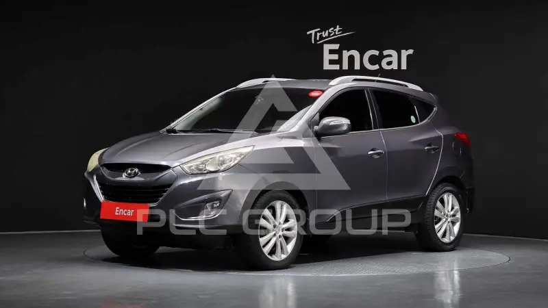 2012 Hyundai Tucson