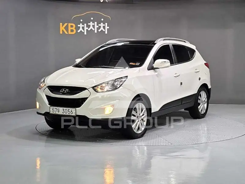 2012 Hyundai Tucson