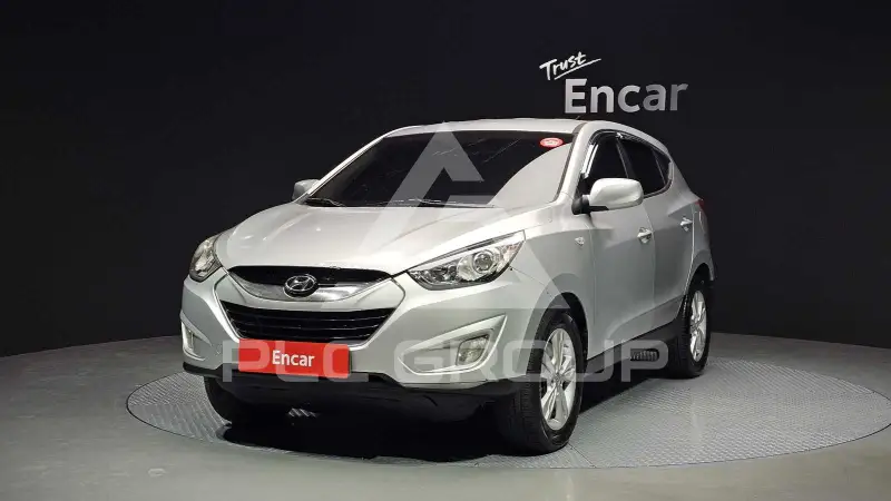 2012 Hyundai Tucson