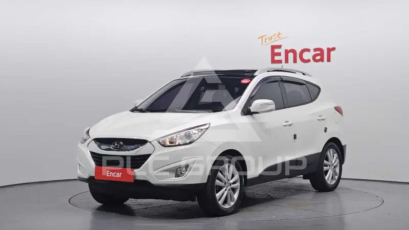 2012 Hyundai Tucson