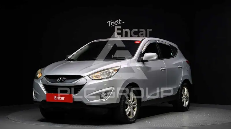 2012 Hyundai Tucson
