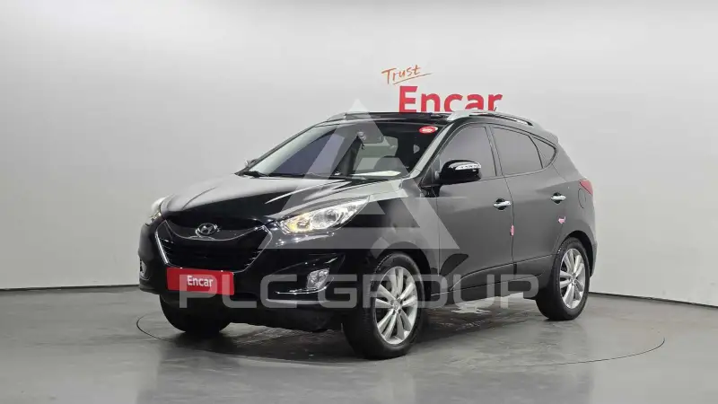 2012 Hyundai Tucson