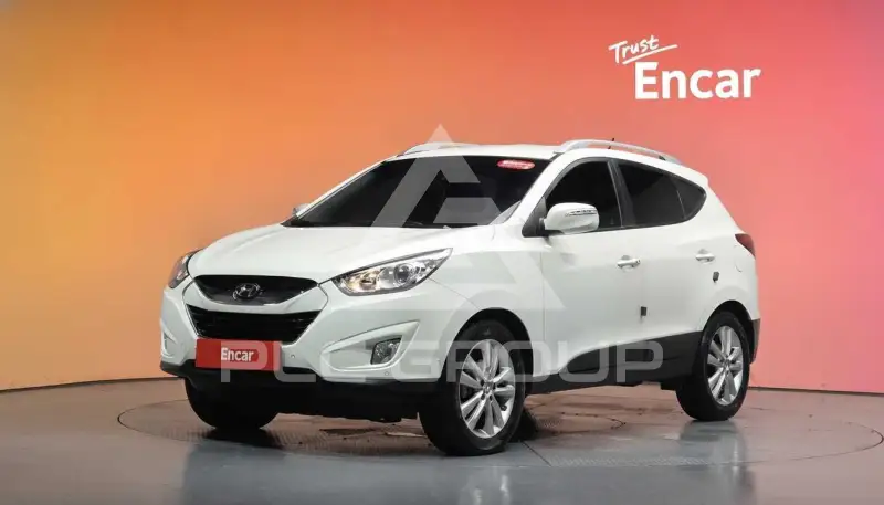 2012 Hyundai Tucson