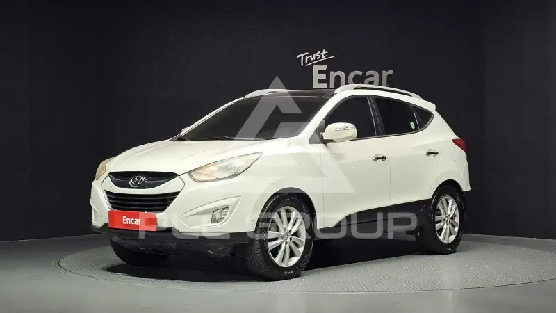 2012 Hyundai Tucson
