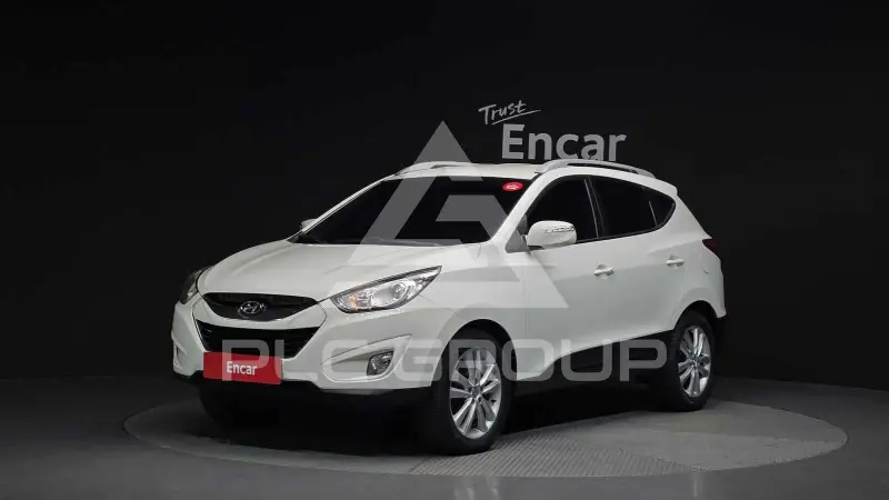 2012 Hyundai Tucson