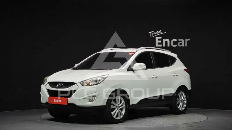 2012 Hyundai Tucson