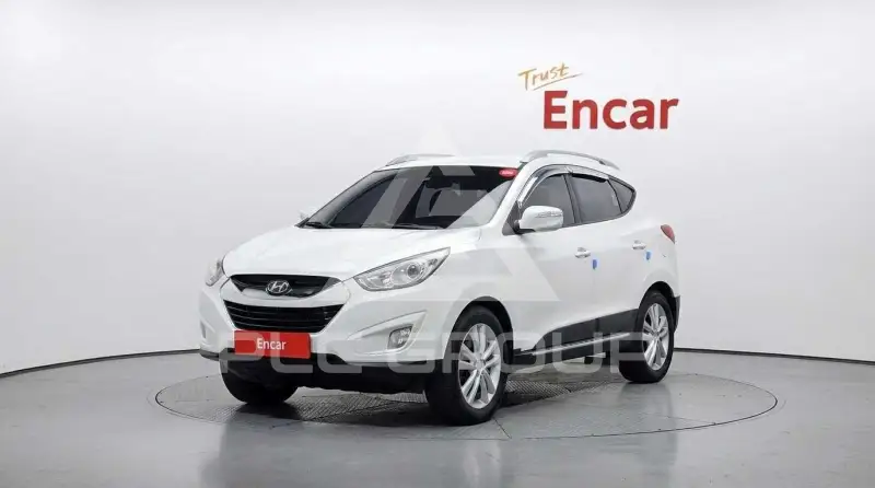 2012 Hyundai Tucson