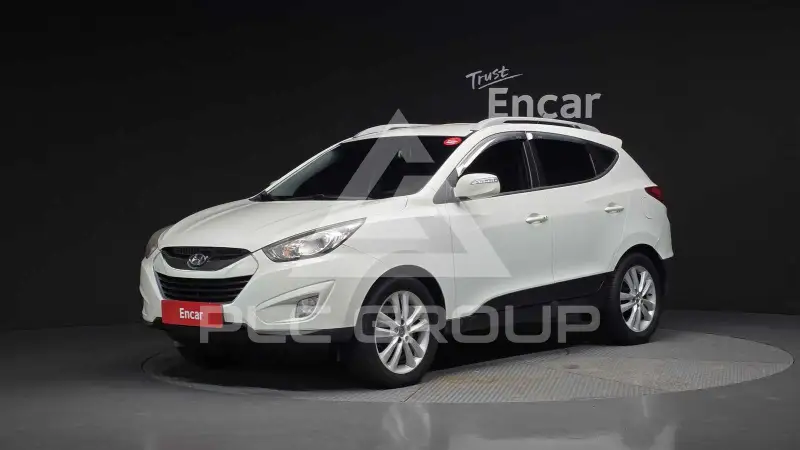 2012 Hyundai Tucson