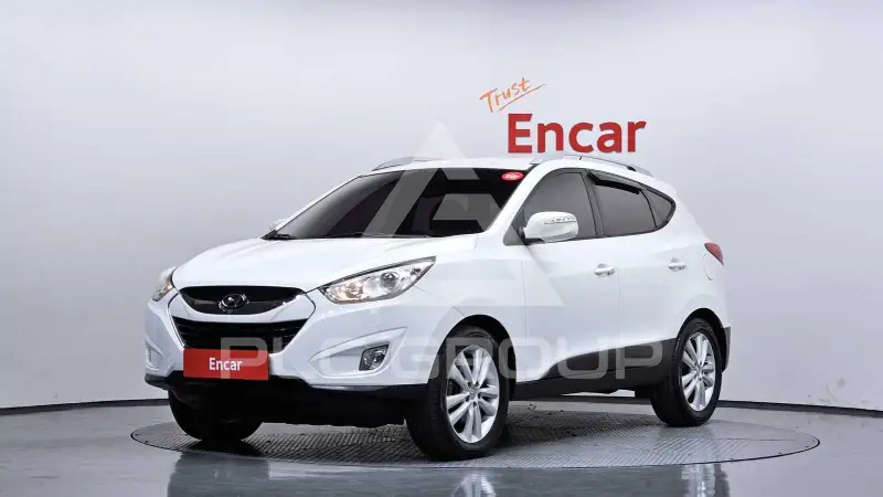 2012 Hyundai Tucson