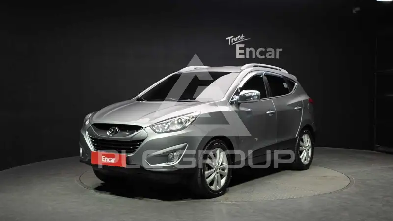 2012 Hyundai Tucson