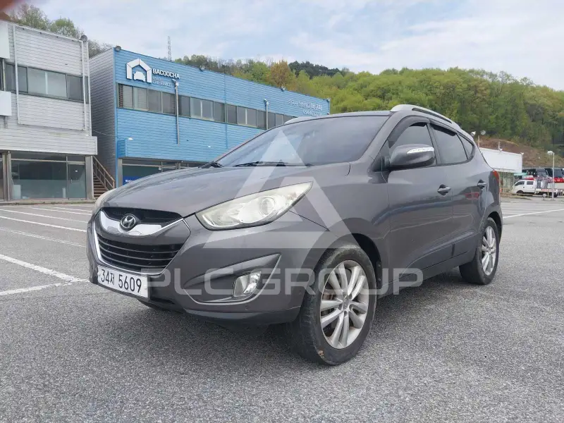 2012 Hyundai Tucson