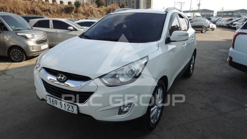 2012 Hyundai Tucson