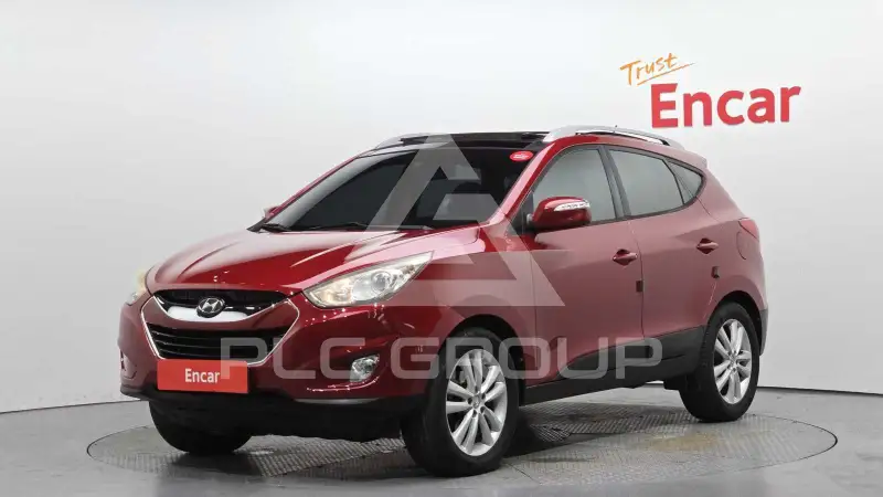 2012 Hyundai Tucson