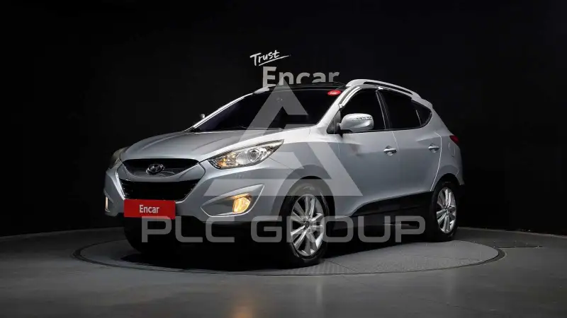 2012 Hyundai Tucson