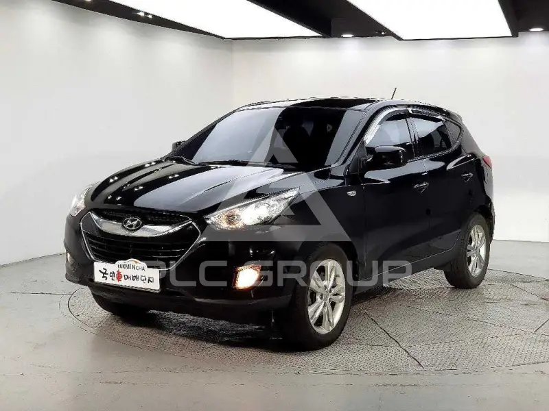2012 Hyundai Tucson