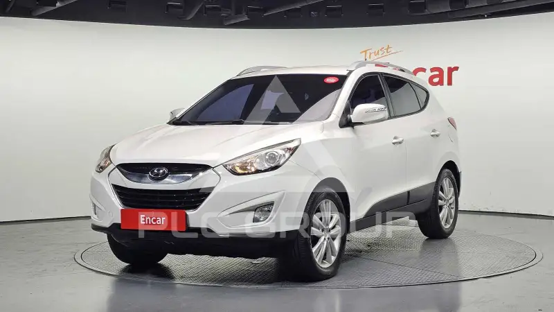 2012 Hyundai Tucson