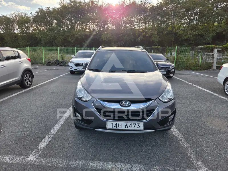 2012 Hyundai Tucson