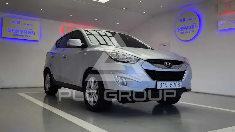 2012 Hyundai Tucson