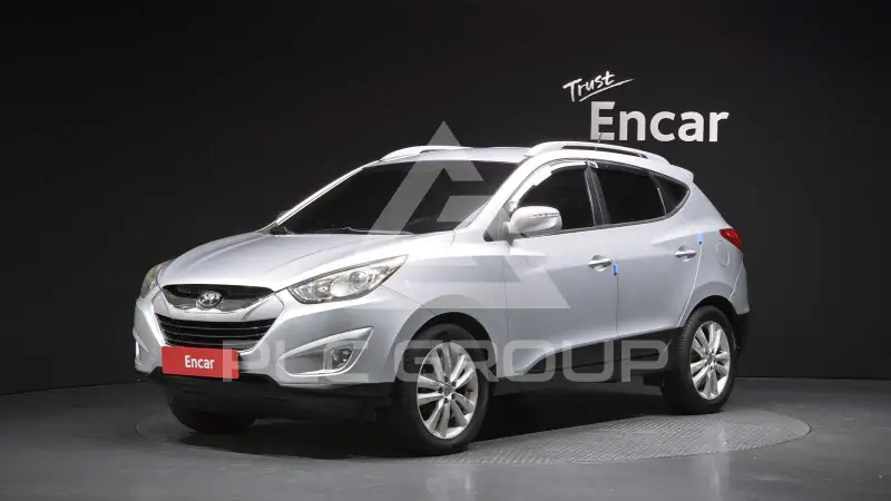 2012 Hyundai Tucson