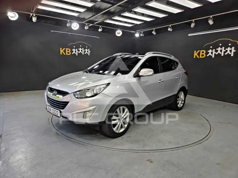 2012 Hyundai Tucson