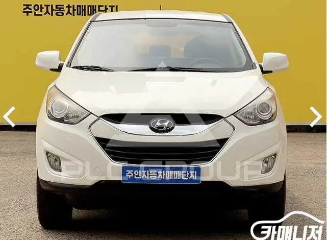 2012 Hyundai Tucson