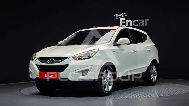 2012 Hyundai Tucson