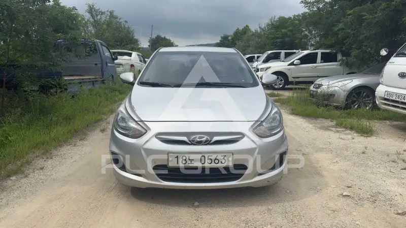 2012 Hyundai Accent