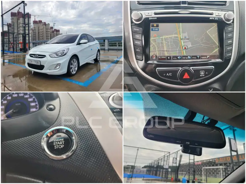 2012 Hyundai Accent