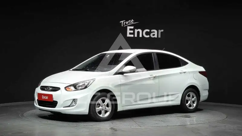 2012 Hyundai Accent